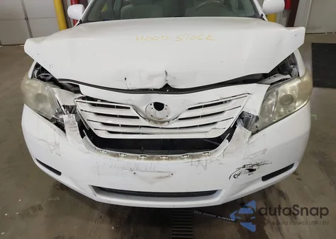 2007 Toyota Camry Le V6 from USA, damaged, VIN 4T1BK46K67U521368